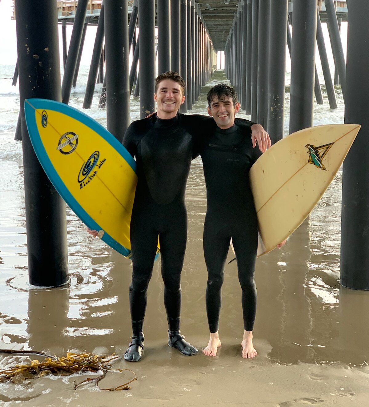 Surfing